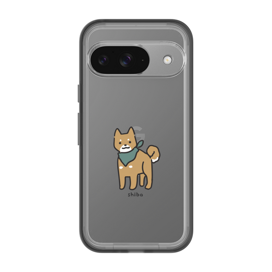 Slim Protection Premium Case［ オリジナル - CASEPLAYイヌ - shiba ］