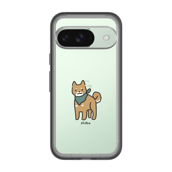 Slim Protection Premium Case［ オリジナル - CASEPLAYイヌ - shiba ］