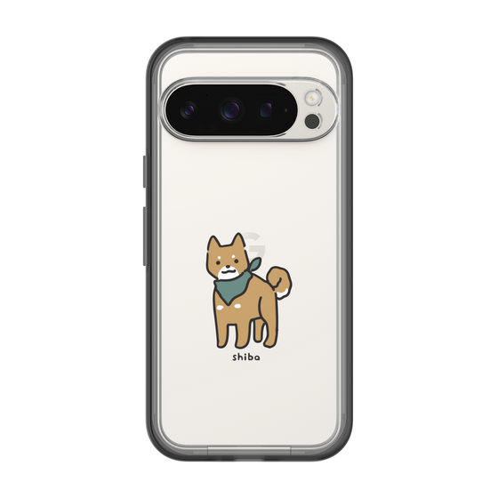 Slim Protection Premium Case［ オリジナル - CASEPLAYイヌ - shiba ］