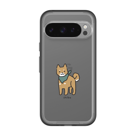 Slim Protection Premium Case［ オリジナル - CASEPLAYイヌ - shiba ］