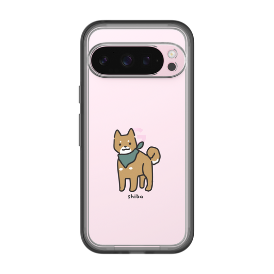 Slim Protection Premium Case［ オリジナル - CASEPLAYイヌ - shiba ］