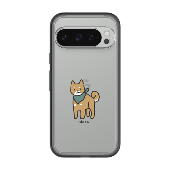 Slim Protection Premium Case［ オリジナル - CASEPLAYイヌ - shiba ］