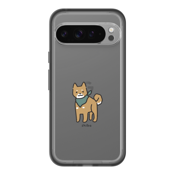 Slim Protection Premium Case［ オリジナル - CASEPLAYイヌ - shiba ］