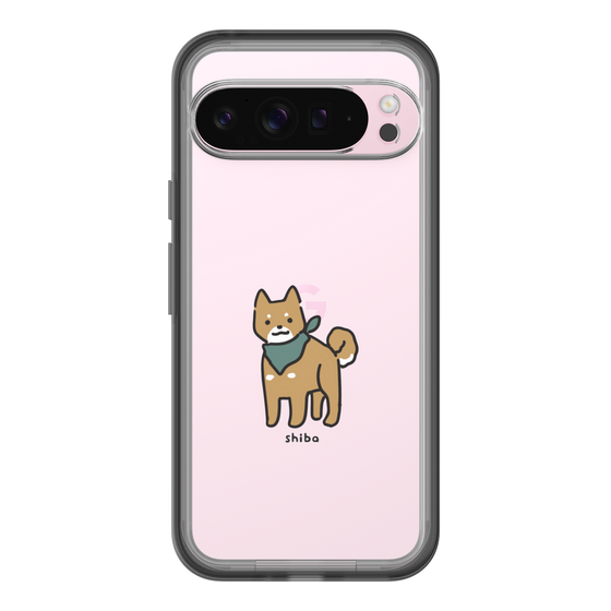 Slim Protection Premium Case［ オリジナル - CASEPLAYイヌ - shiba ］