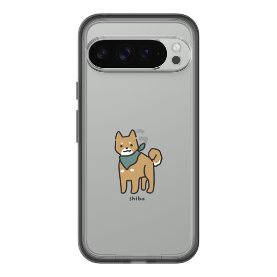 Slim Protection Premium Case［ オリジナル - CASEPLAYイヌ - shiba ］