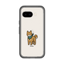 Slim Protection Premium Case［ Original - CASEPLAY Dog - shiba ］