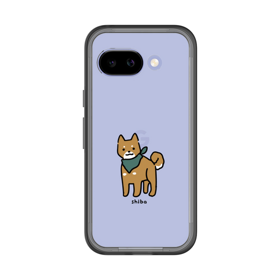 Slim Protection Premium Case［ Original - CASEPLAY Dog - shiba ］