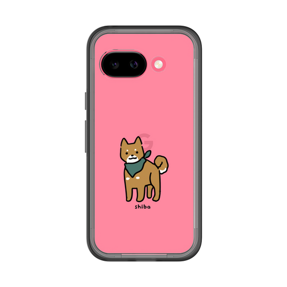 Slim Protection Premium Case［ Original - CASEPLAY Dog - shiba ］