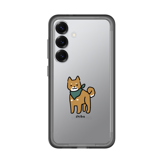 Slim Protection Premium Case［ Original - CASEPLAY Dog - shiba ］