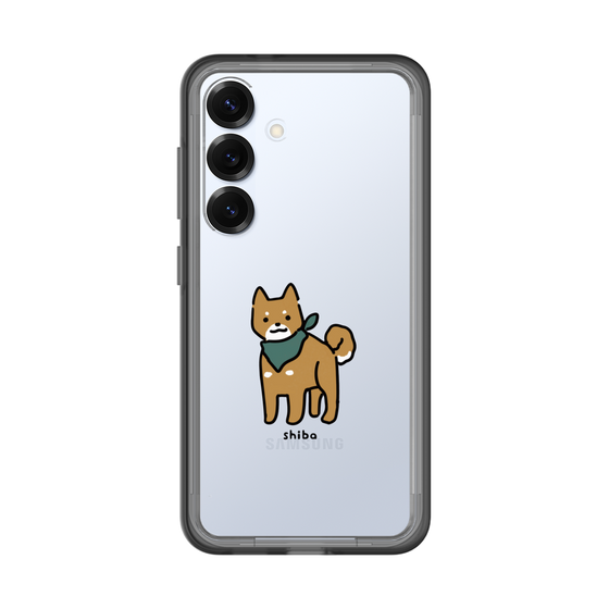 Slim Protection Premium Case［ Original - CASEPLAY Dog - shiba ］