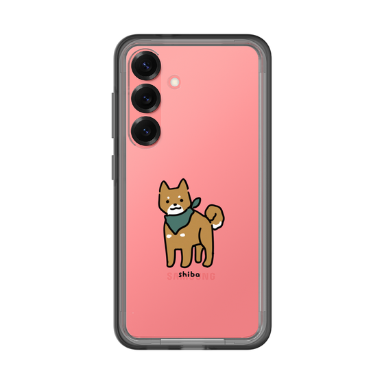 Slim Protection Premium Case［ Original - CASEPLAY Dog - shiba ］