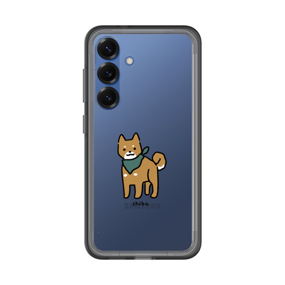 Slim Protection Premium Case［ Original - CASEPLAY Dog - shiba ］