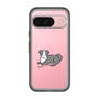 Slim Protection Premium Case［ オリジナル - CASEPLAYイヌ - border collie ］