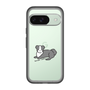 Slim Protection Premium Case［ オリジナル - CASEPLAYイヌ - border collie ］