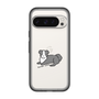 Slim Protection Premium Case［ オリジナル - CASEPLAYイヌ - border collie ］