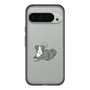 Slim Protection Premium Case［ オリジナル - CASEPLAYイヌ - border collie ］
