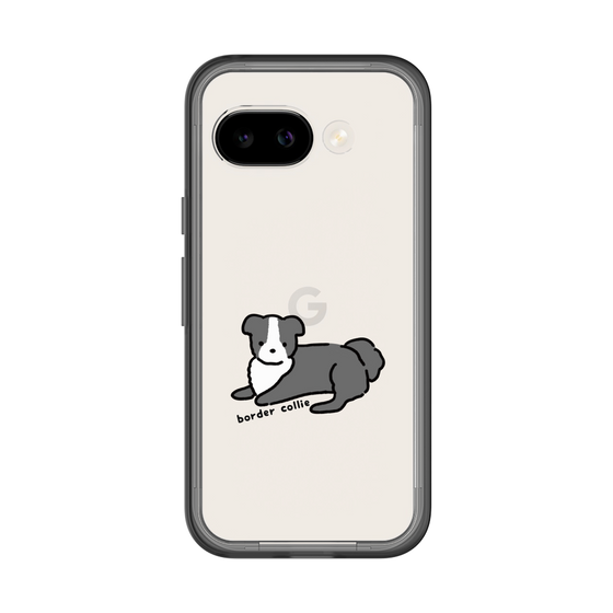 Slim Protection Premium Case［ Original - CASEPLAY Dog - border collie ］