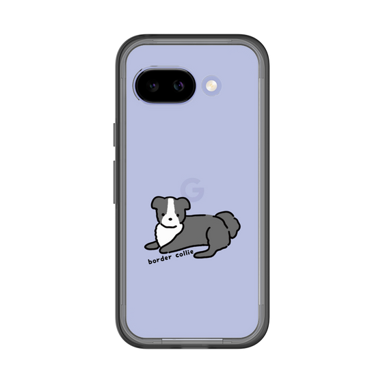 Slim Protection Premium Case［ Original - CASEPLAY Dog - border collie ］
