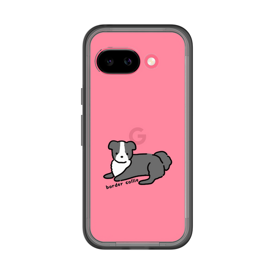 Slim Protection Premium Case［ Original - CASEPLAY Dog - border collie ］