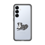 Slim Protection Premium Case［ Original - CASEPLAY Dog - border collie ］