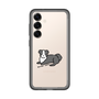 Slim Protection Premium Case［ Original - CASEPLAY Dog - border collie ］
