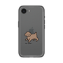 Slim Protection Premium Case［ Original - CASEPLAY Dog - Toy Pooh ］