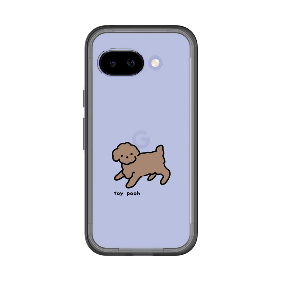 Slim Protection Premium Case［ Original - CASEPLAY Dog - Toy Pooh ］