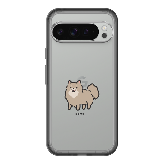 Slim Protection Premium Case［ オリジナル - CASEPLAYイヌ - pome ］