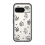 Slim Protection Premium Case［ オリジナル - CASEPLAYネコ総柄 - color ］