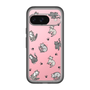 Slim Protection Premium Case［ オリジナル - CASEPLAYネコ総柄 - color ］