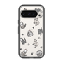 Slim Protection Premium Case［ オリジナル - CASEPLAYネコ総柄 - color ］