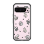 Slim Protection Premium Case［ オリジナル - CASEPLAYネコ総柄 - color ］