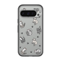 Slim Protection Premium Case［ オリジナル - CASEPLAYネコ総柄 - color ］