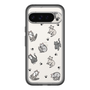 Slim Protection Premium Case［ オリジナル - CASEPLAYネコ総柄 - color ］