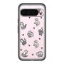 Slim Protection Premium Case［ オリジナル - CASEPLAYネコ総柄 - color ］