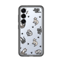 Slim Protection Premium Case［ Original - CASEPLAY Cat All-over Pattern - color ］