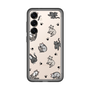Slim Protection Premium Case［ Original - CASEPLAY Cat All-over Pattern - color ］