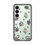 Slim Protection Premium Case［ Original - CASEPLAY Cat All-over Pattern - color ］