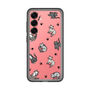 Slim Protection Premium Case［ Original - CASEPLAY Cat All-over Pattern - color ］