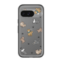 Slim Protection Premium Case［ オリジナル - CASEPLAYイヌ総柄 - color ］