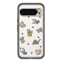 Slim Protection Premium Case［ オリジナル - CASEPLAYイヌ総柄 - color ］