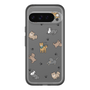 Slim Protection Premium Case［ オリジナル - CASEPLAYイヌ総柄 - color ］