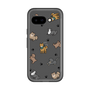 Slim Protection Premium Case［ Original - CASEPLAY Dog All-over Pattern - color ］
