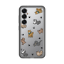 Slim Protection Premium Case［ Original - CASEPLAY Dog All-over Pattern - color ］