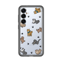 Slim Protection Premium Case［ Original - CASEPLAY Dog All-over Pattern - color ］