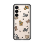 Slim Protection Premium Case［ Original - CASEPLAY Dog All-over Pattern - color ］