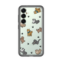 Slim Protection Premium Case［ Original - CASEPLAY Dog All-over Pattern - color ］