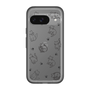 Slim Protection Premium Case［ オリジナル - CASEPLAYネコ総柄 - black ］