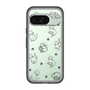 Slim Protection Premium Case［ オリジナル - CASEPLAYネコ総柄 - black ］