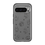 Slim Protection Premium Case［ オリジナル - CASEPLAYネコ総柄 - black ］